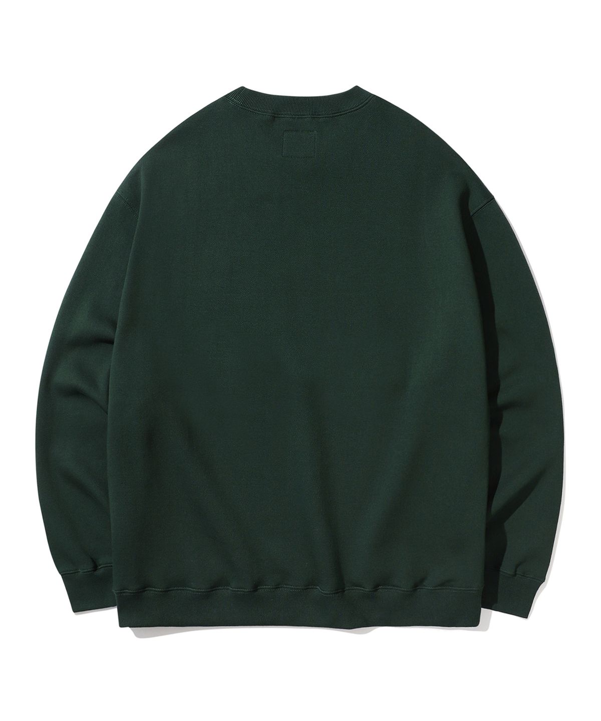 리트리버클럽(RETRIEVER CLUB) RETRIEVER FRIENDS CREWNECK [GREEN]