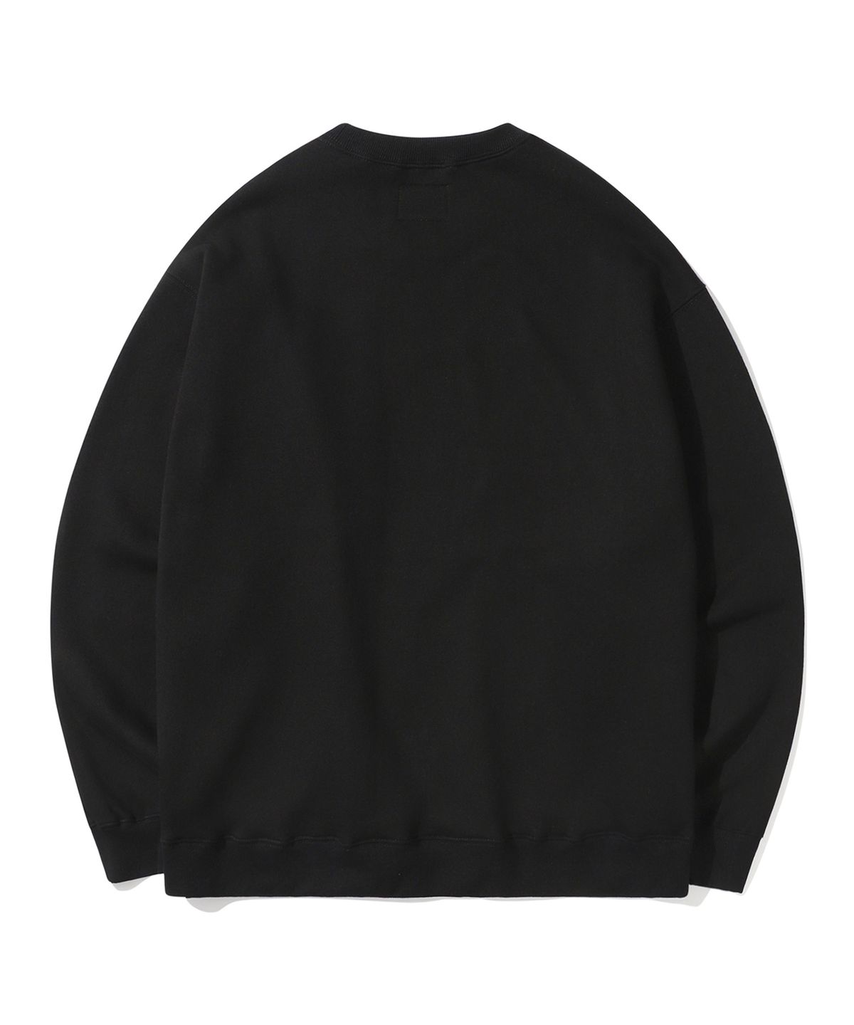 리트리버클럽(RETRIEVER CLUB) RETRIEVER FRIENDS CREWNECK [BLACK]