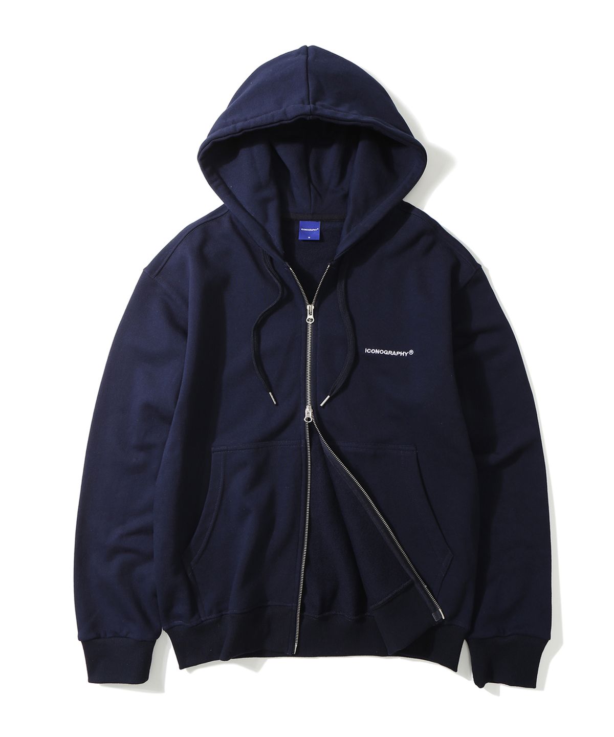 아이코노그라피(ICONOGRAPHY) [SET] Hoodie 2way Zip-up & Training jogger NA
