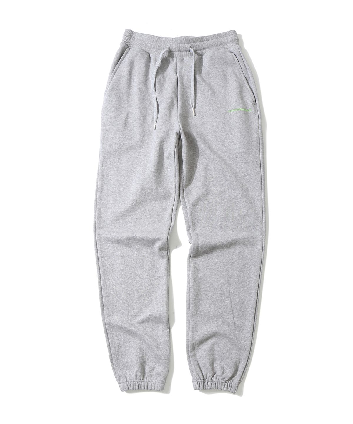 아이코노그라피(ICONOGRAPHY) [SET] Hoodie 2way Zip-up & Training jogger GR