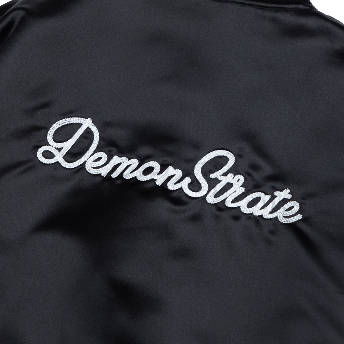 데몬스트레이트(DEMONSTRATE) TEAM DEMONSTRATE JACKET