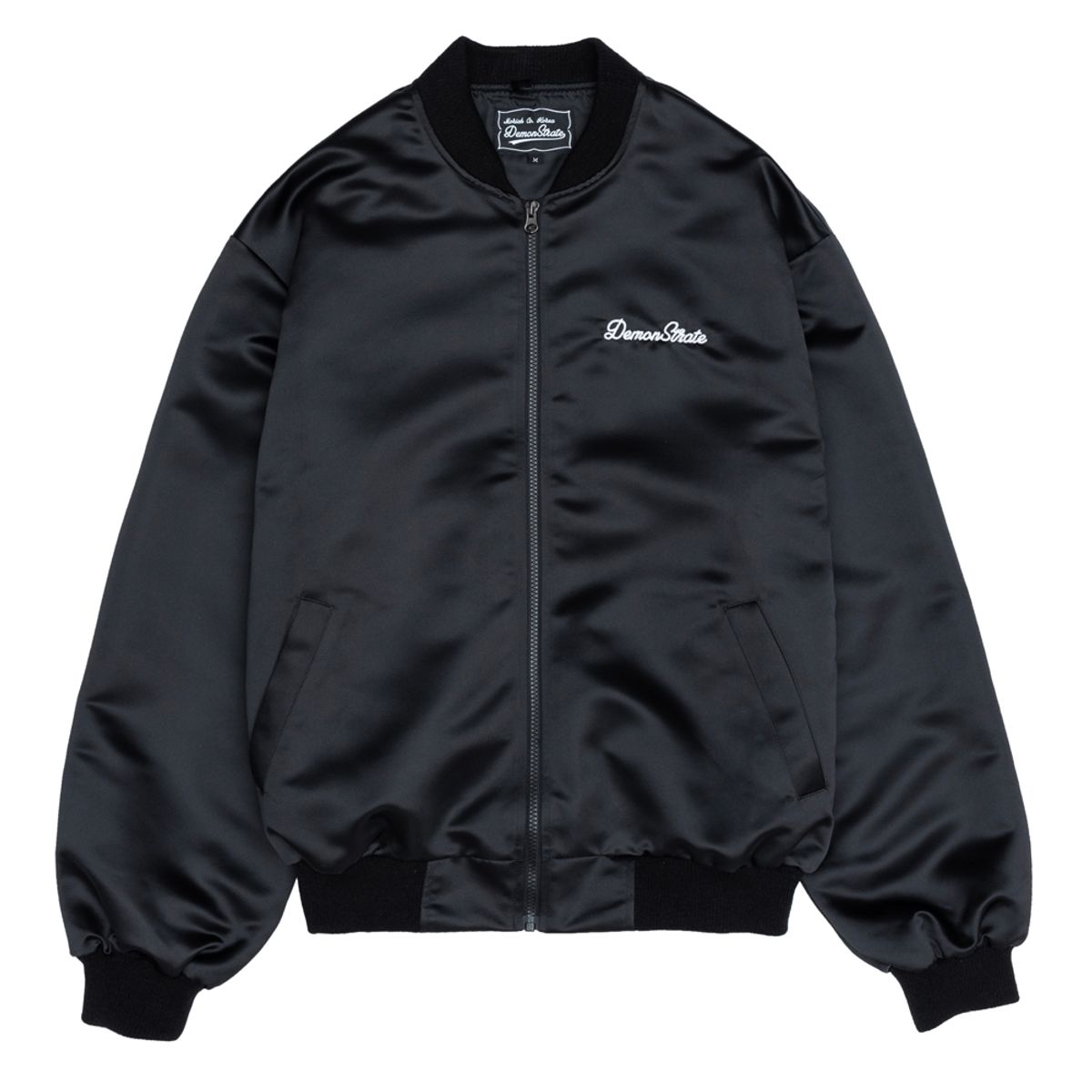 데몬스트레이트(DEMONSTRATE) TEAM DEMONSTRATE JACKET