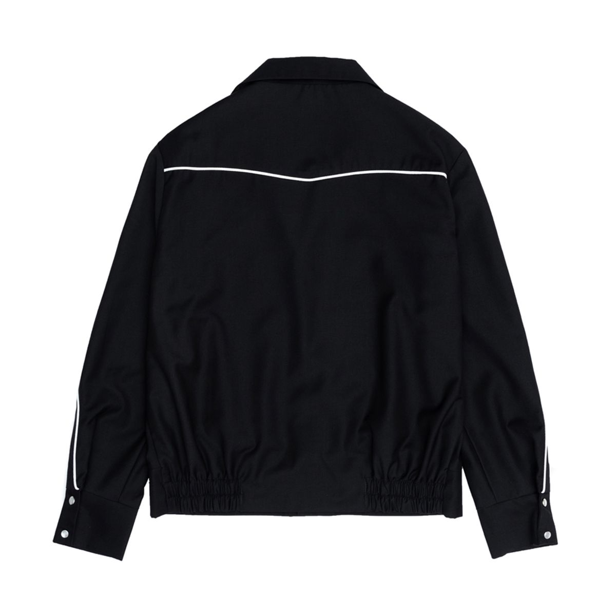 데몬스트레이트(DEMONSTRATE) DEMONSTRATE WESTERN JACKET