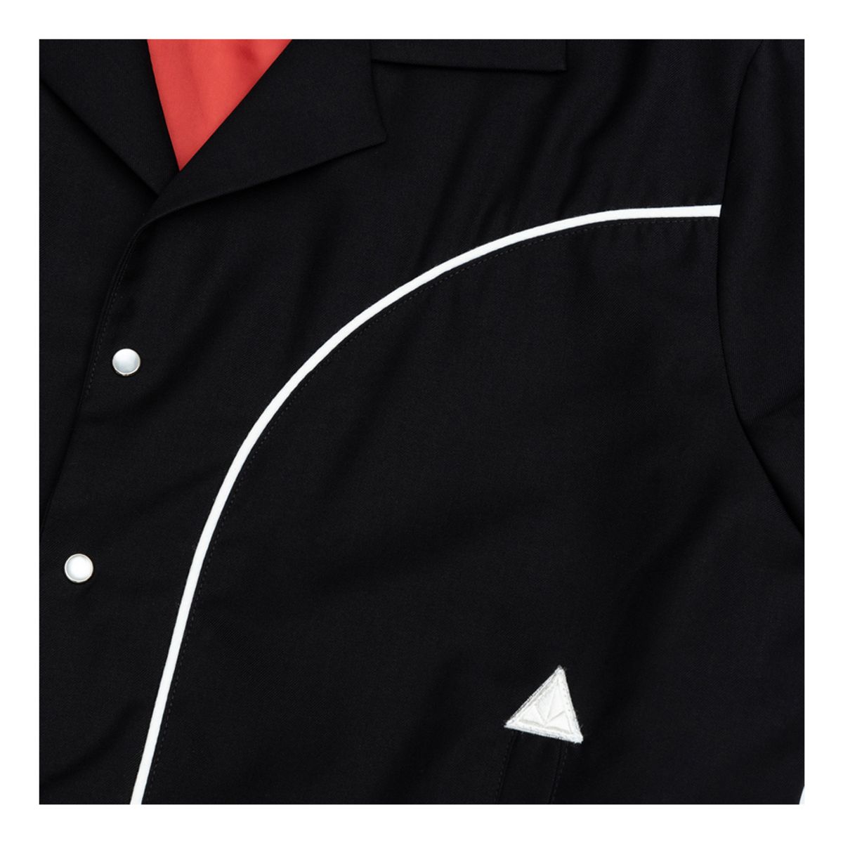 데몬스트레이트(DEMONSTRATE) DEMONSTRATE WESTERN JACKET