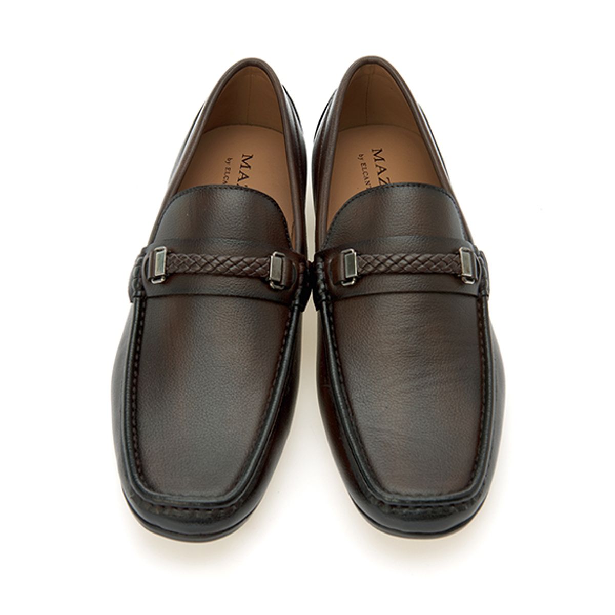 엘칸토(ELCANTO) 마쯔 남성 가벼운 드라이빙 슈즈 1.7cm LCMC24M139