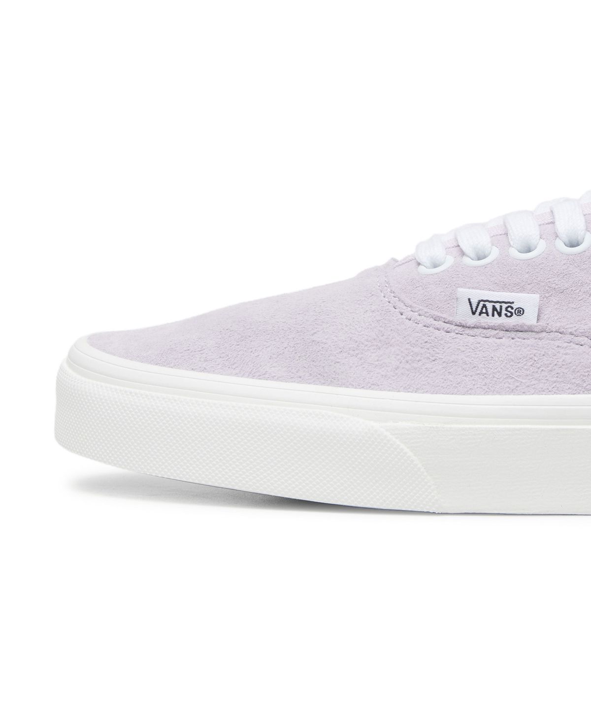 반스(VANS) 어센틱 - (피그 스웨이드) 오키드 아이스:스노우 화이트 / VN0A5HZS9G41