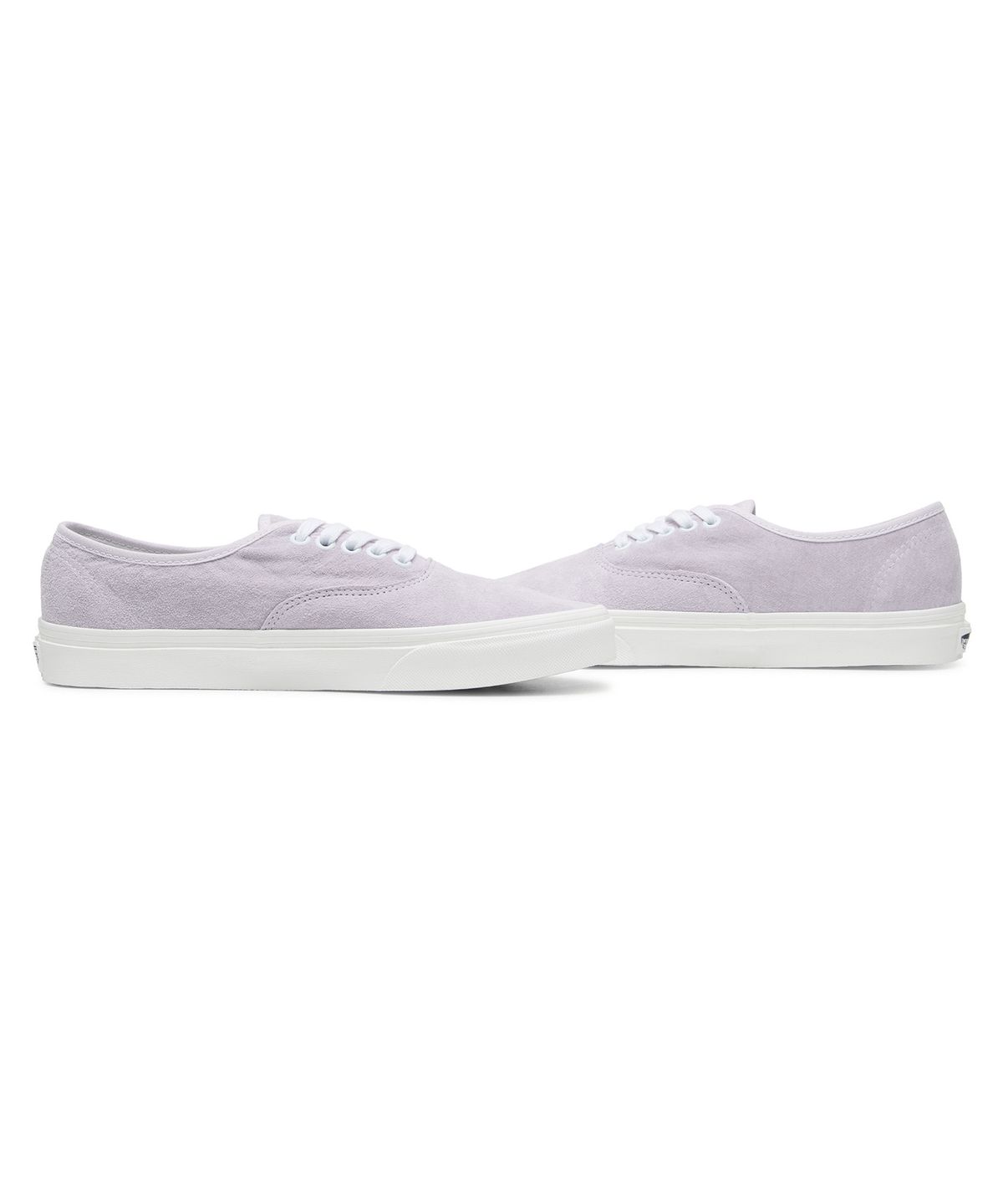 반스(VANS) 어센틱 - (피그 스웨이드) 오키드 아이스:스노우 화이트 / VN0A5HZS9G41