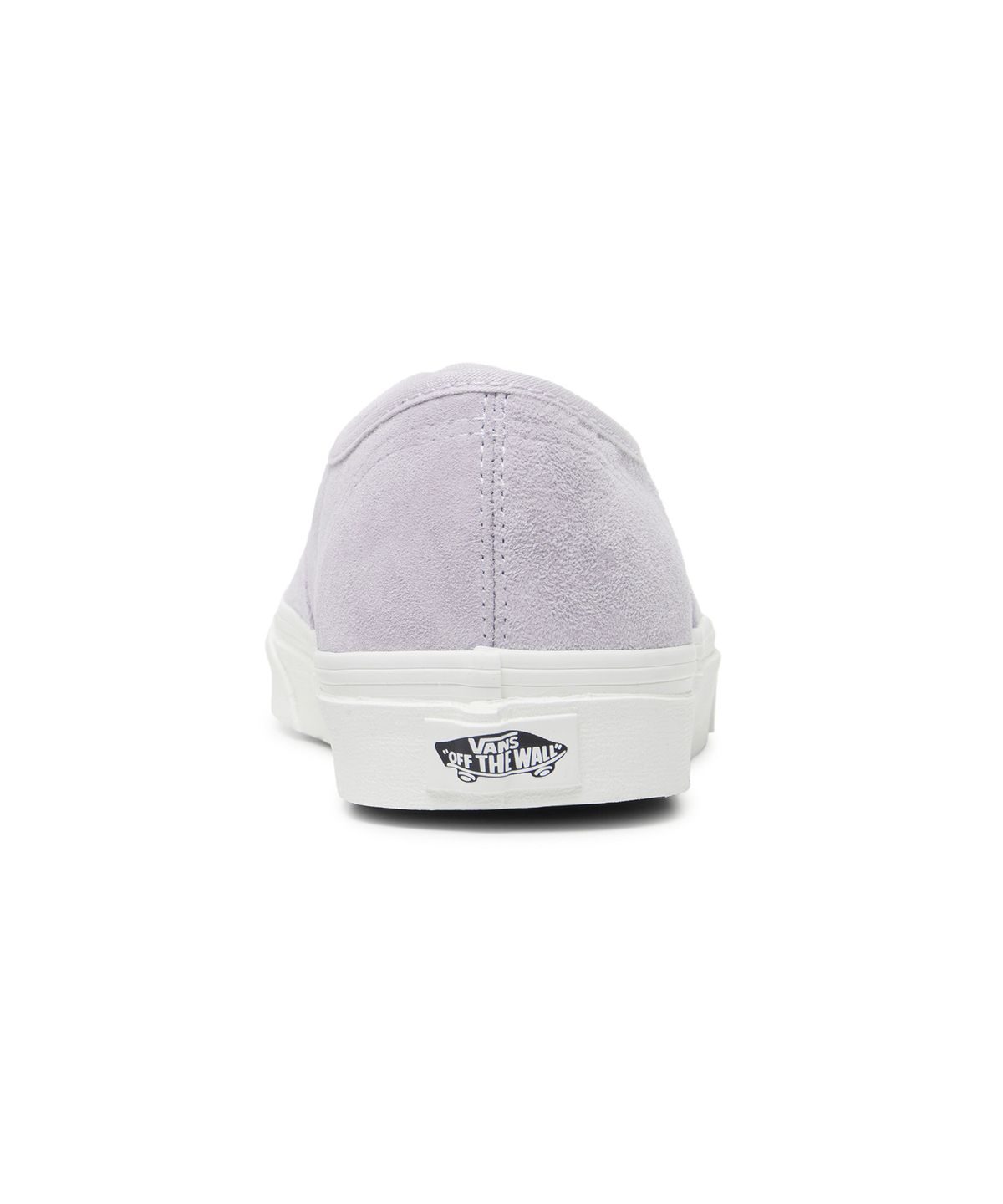 반스(VANS) 어센틱 - (피그 스웨이드) 오키드 아이스:스노우 화이트 / VN0A5HZS9G41