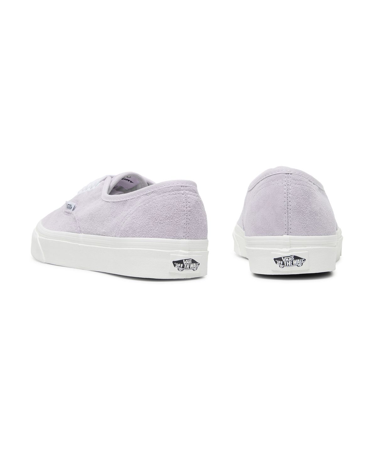 반스(VANS) 어센틱 - (피그 스웨이드) 오키드 아이스:스노우 화이트 / VN0A5HZS9G41