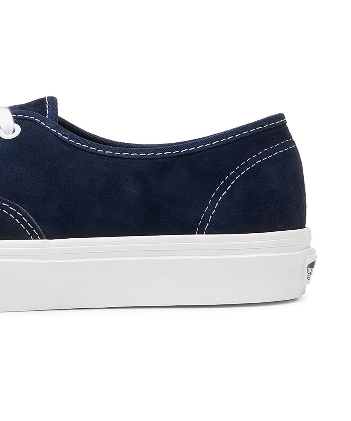 반스(VANS) 어센틱 - (피그 스웨이드) 파리지엥 나이트:스노우 화이트 / VN0A5HZS9G51