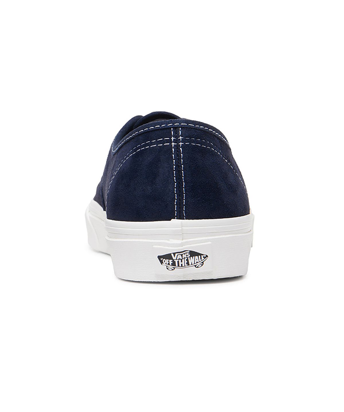 반스(VANS) 어센틱 - (피그 스웨이드) 파리지엥 나이트:스노우 화이트 / VN0A5HZS9G51