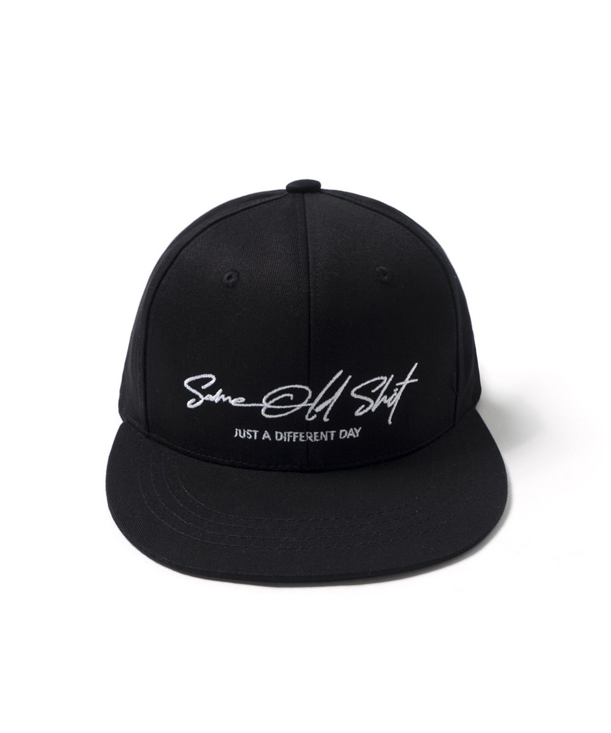 아임낫어휴먼비잉(I AM NOT A HUMAN BEING) SAME OLD SHIT CAP - BLACK