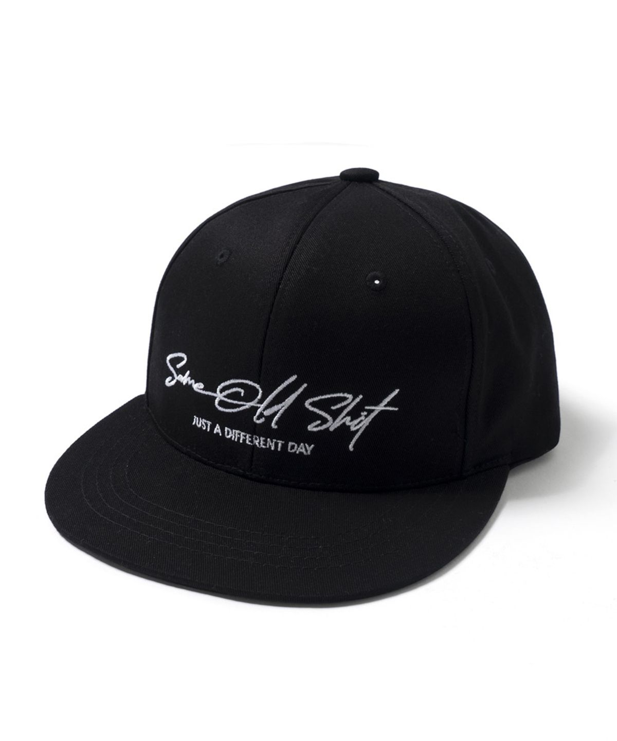 아임낫어휴먼비잉(I AM NOT A HUMAN BEING) SAME OLD SHIT CAP - BLACK