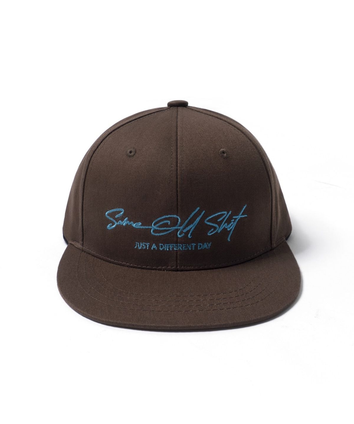 아임낫어휴먼비잉(I AM NOT A HUMAN BEING) SAME OLD SHIT CAP - BROWN