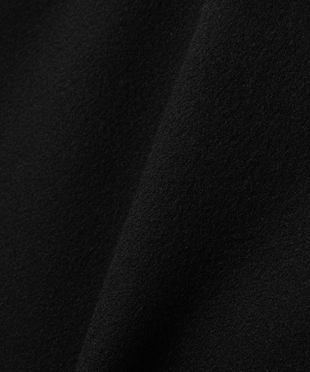 넌블랭크(NONBLANK) 발마칸 코트_BLACK