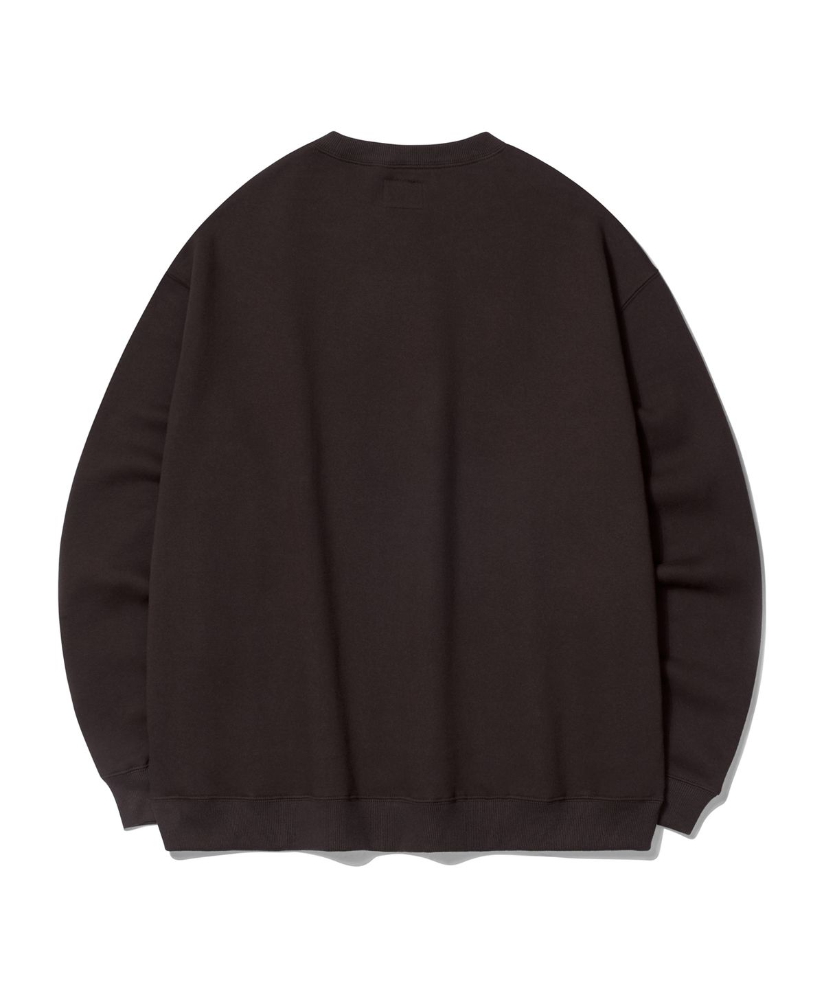 리트리버클럽(RETRIEVER CLUB) SMALL RETRIEVER CREWNECK [BROWN]