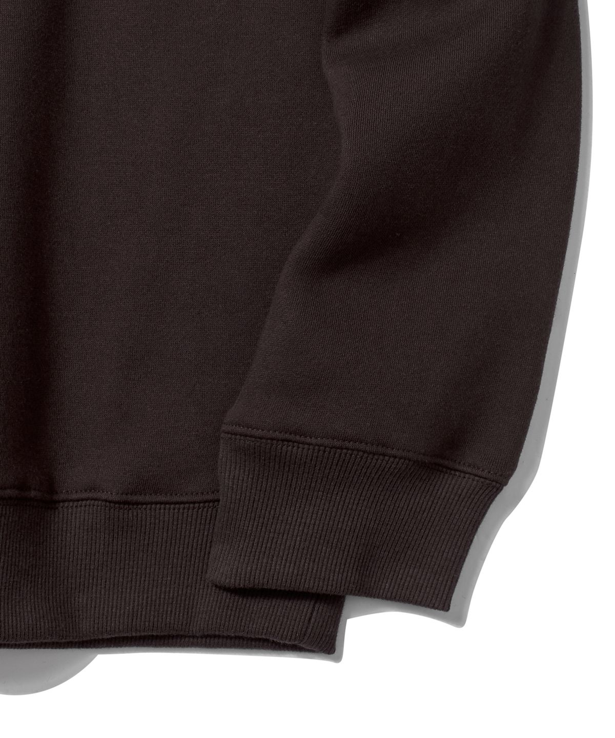 리트리버클럽(RETRIEVER CLUB) SMALL RETRIEVER CREWNECK [BROWN]