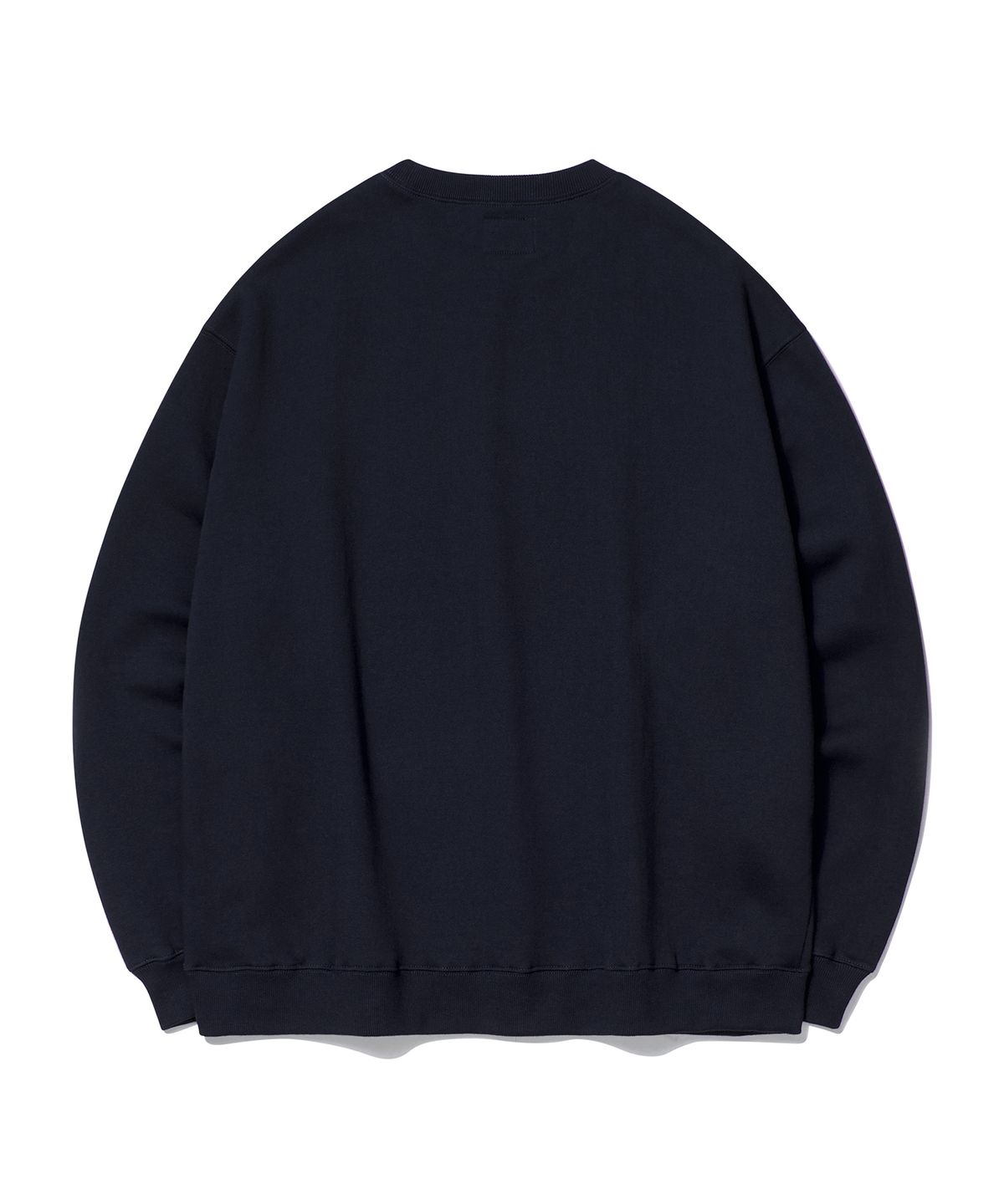 리트리버클럽(RETRIEVER CLUB) SMALL RETRIEVER CREWNECK [NAVY]
