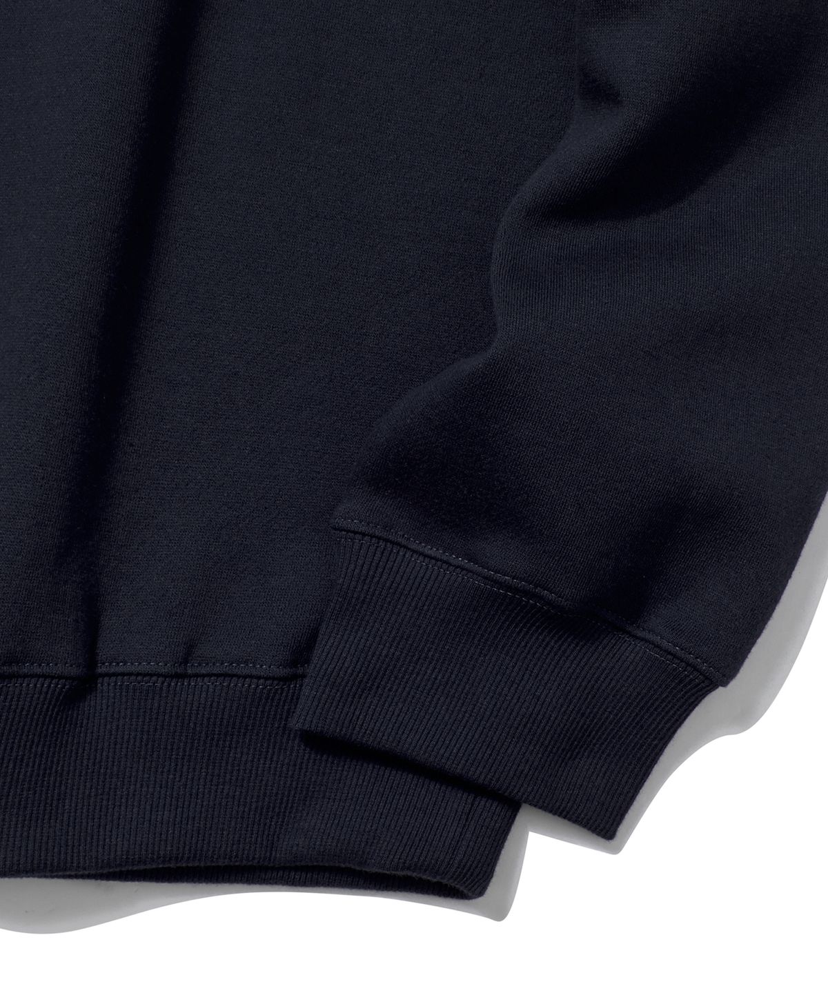 리트리버클럽(RETRIEVER CLUB) SMALL RETRIEVER CREWNECK [NAVY]