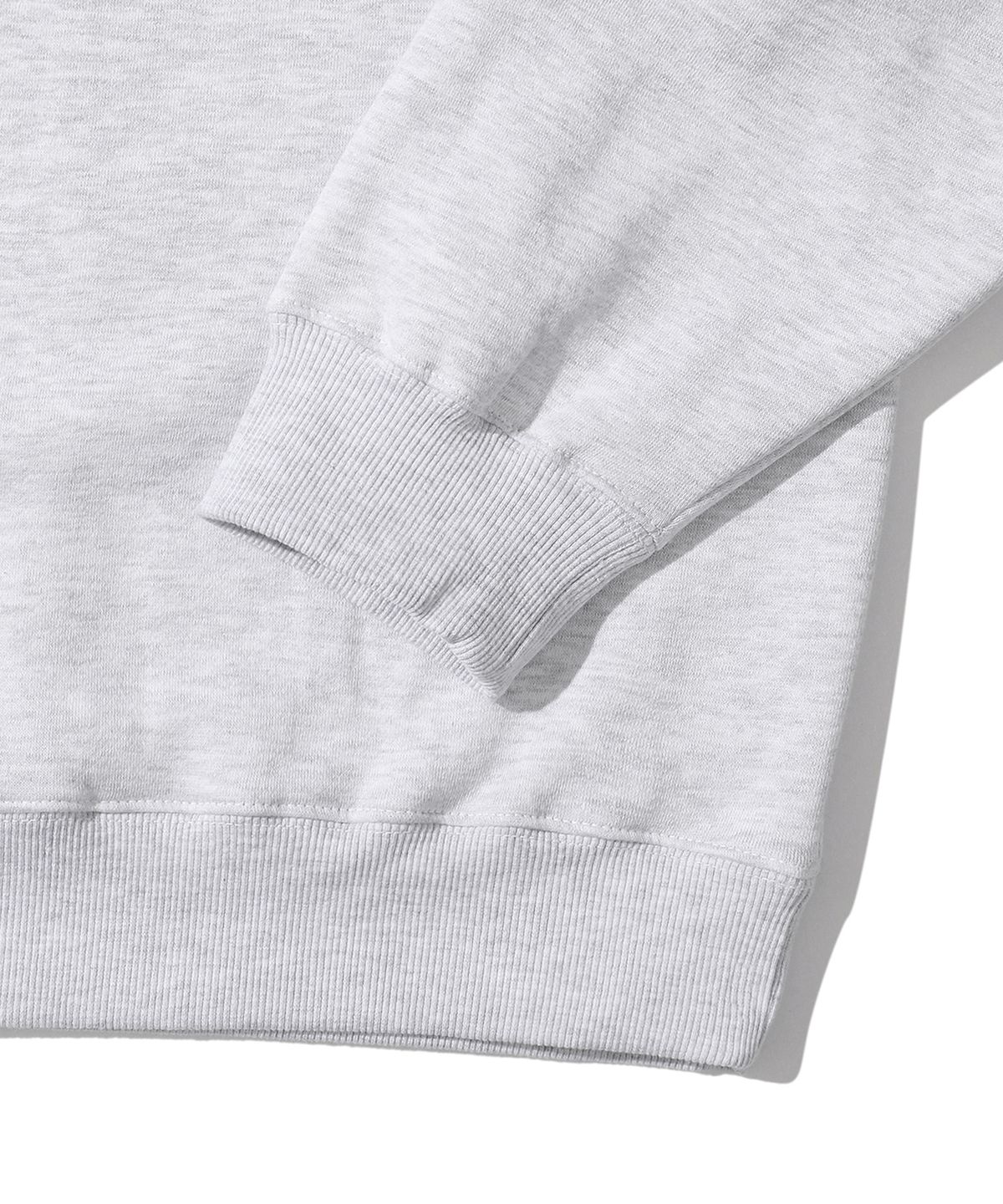 리트리버클럽(RETRIEVER CLUB) RETRIEVER FRIENDS CREWNECK [MELANGE GRAY]
