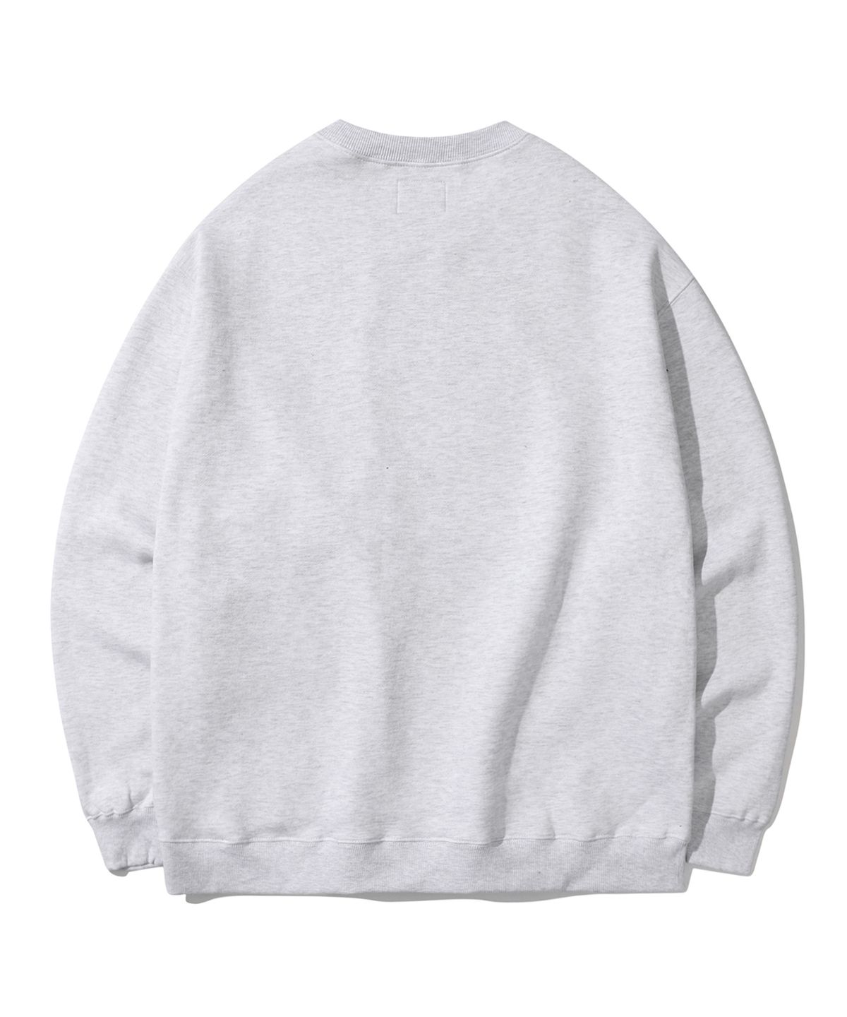 리트리버클럽(RETRIEVER CLUB) RETRIEVER FRIENDS CREWNECK [MELANGE GRAY]