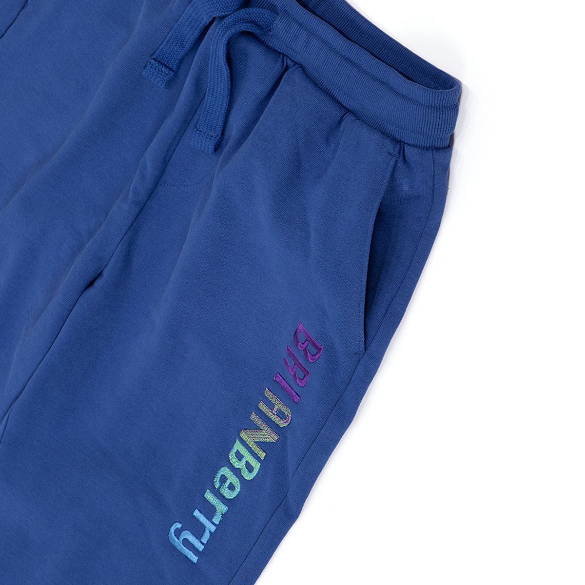 브라이언베리(BRIAN BERRY) BERRY BASIC SET-UP PANTS_TURQUOISE