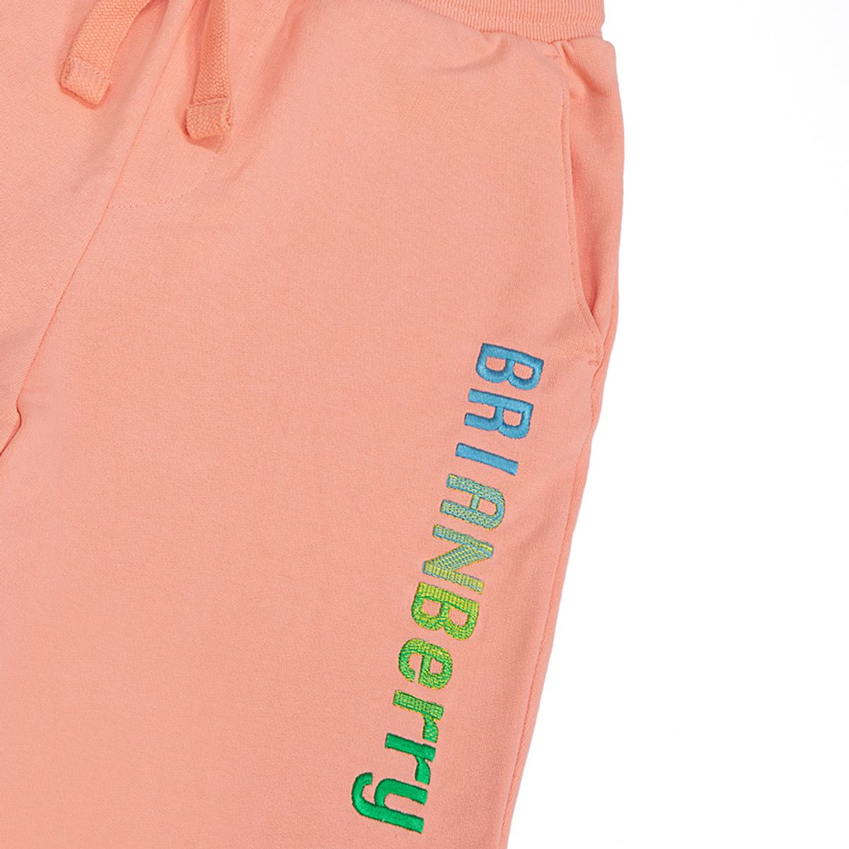 브라이언베리(BRIAN BERRY) BERRY BASIC SET-UP PANTS_PINK