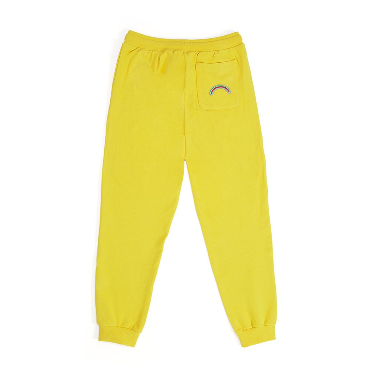 브라이언베리(BRIAN BERRY) BERRY BASIC SET-UP PANTS_L/YELLOW