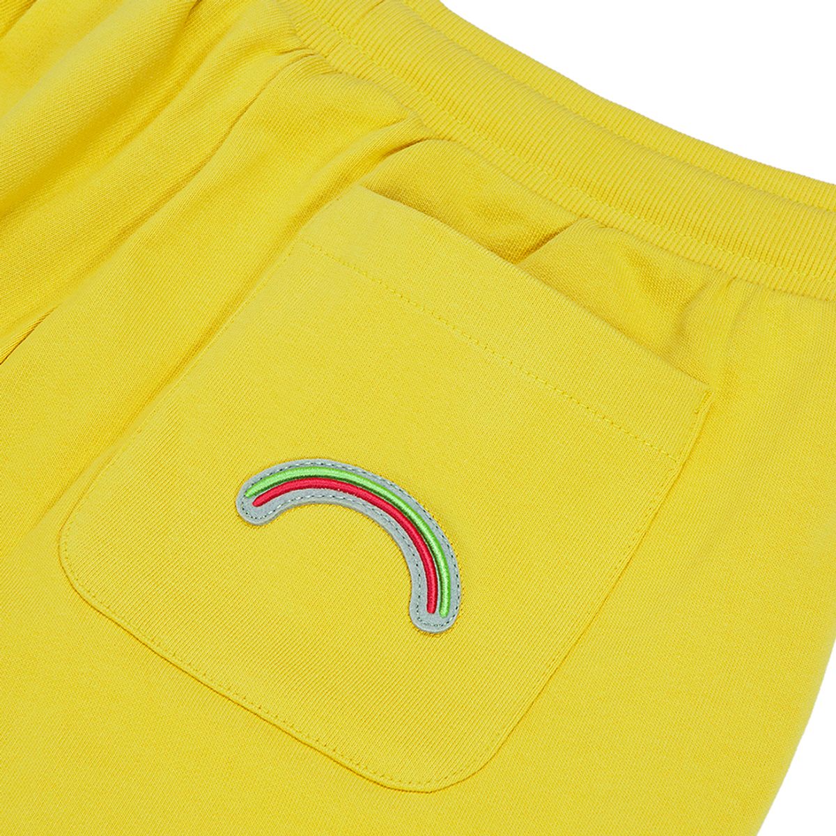 브라이언베리(BRIAN BERRY) BERRY BASIC SET-UP PANTS_L/YELLOW