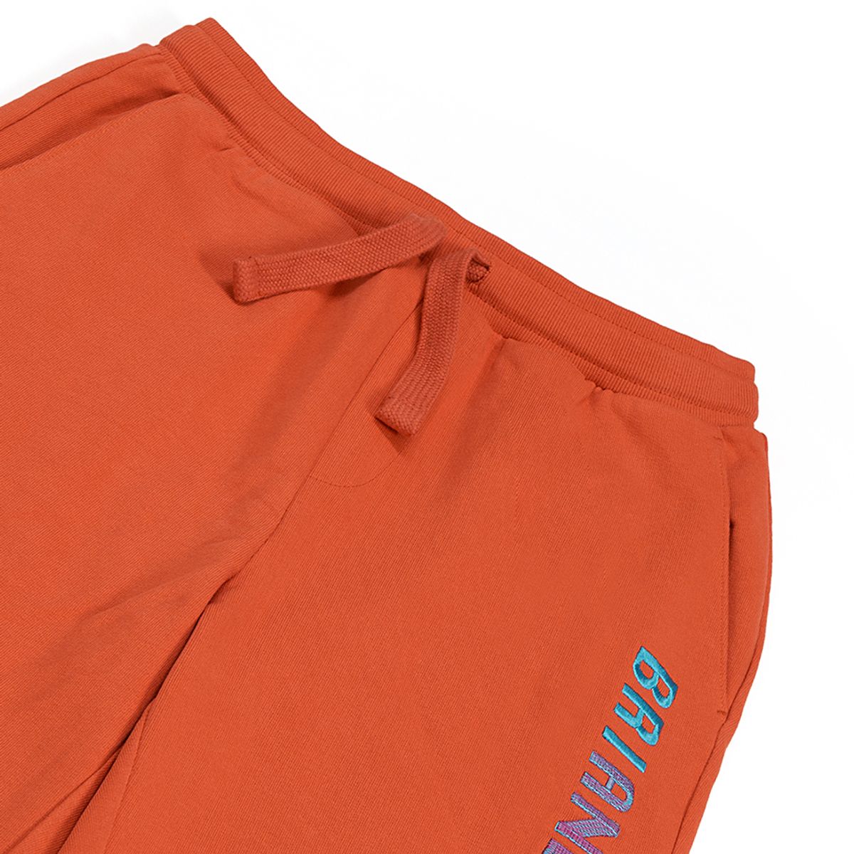 브라이언베리(BRIAN BERRY) BERRY BASIC SET-UP PANTS_TOMATO