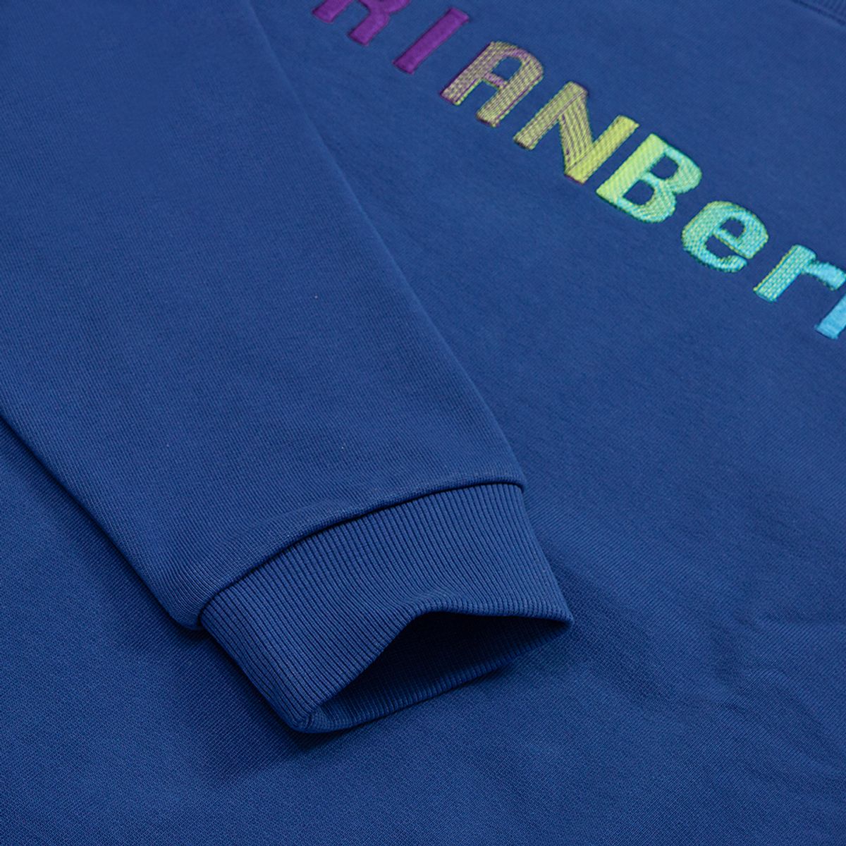 브라이언베리(BRIAN BERRY) BERRY BASIC SET-UP T-SHIRTS_TURQUOISE