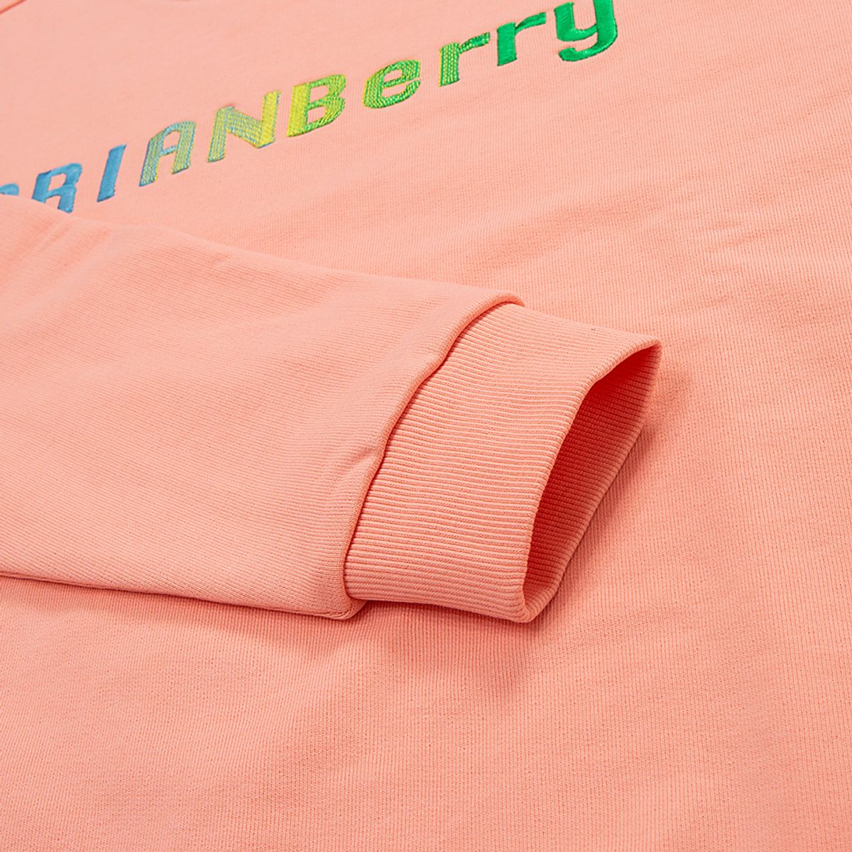 브라이언베리(BRIAN BERRY) BERRY BASIC SET-UP T-SHIRTS_PINK