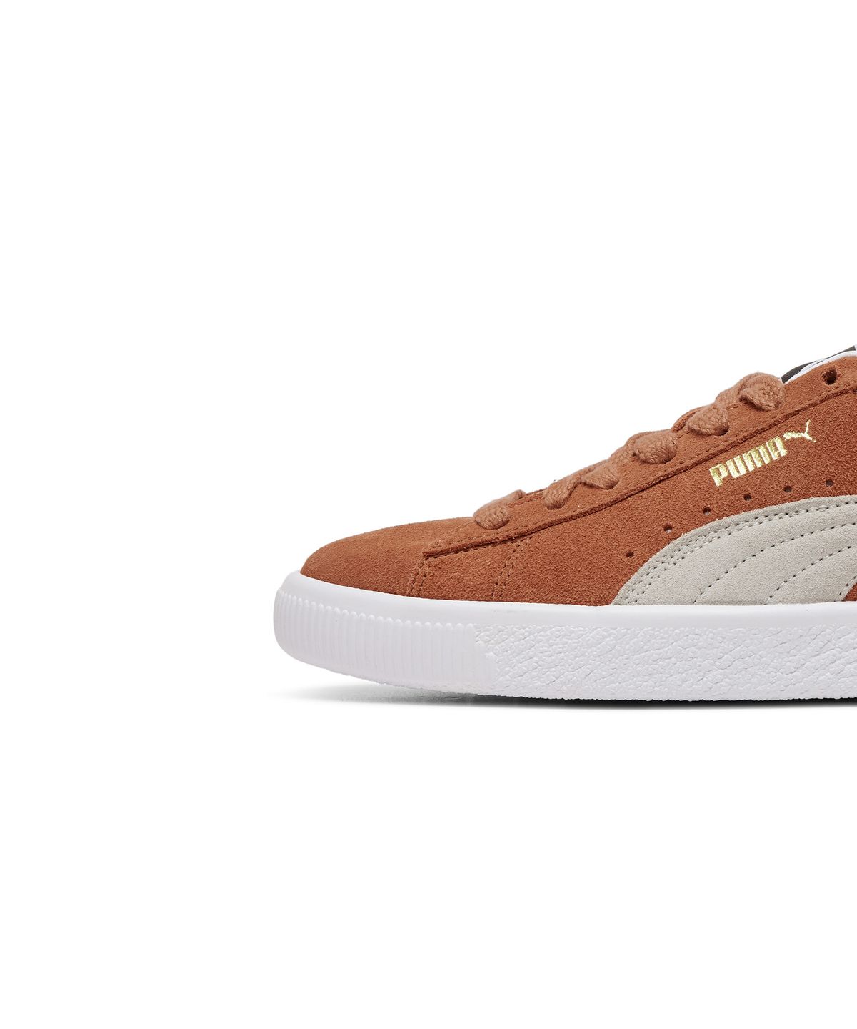 푸마(PUMA) 스웨이드 빈티지 - 브라운:그레이:화이트 / 374921-12
