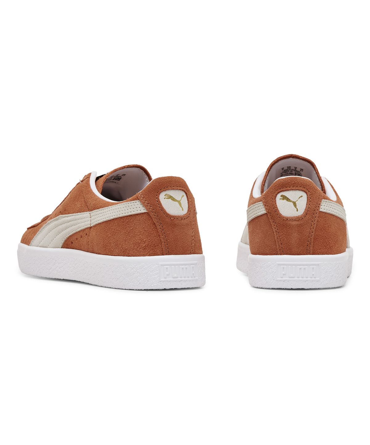 푸마(PUMA) 스웨이드 빈티지 - 브라운:그레이:화이트 / 374921-12