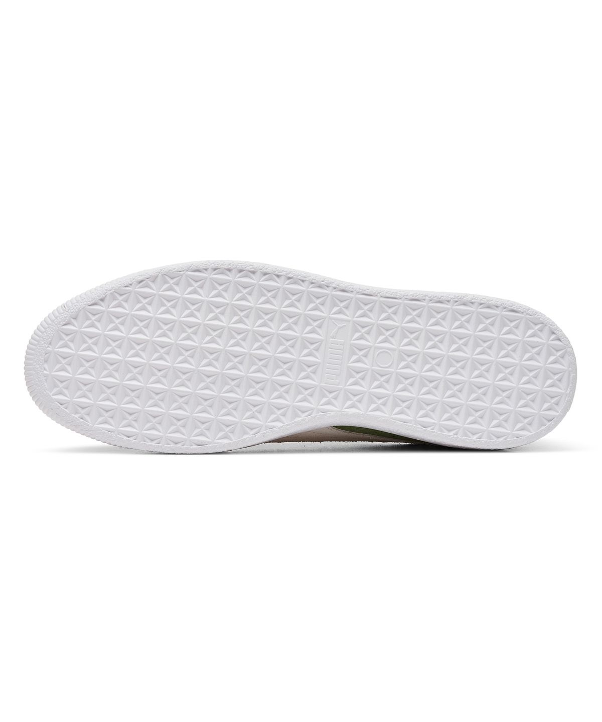 푸마(PUMA) 스웨이드 빈티지 - 그린:그레이:화이트 / 374921-15