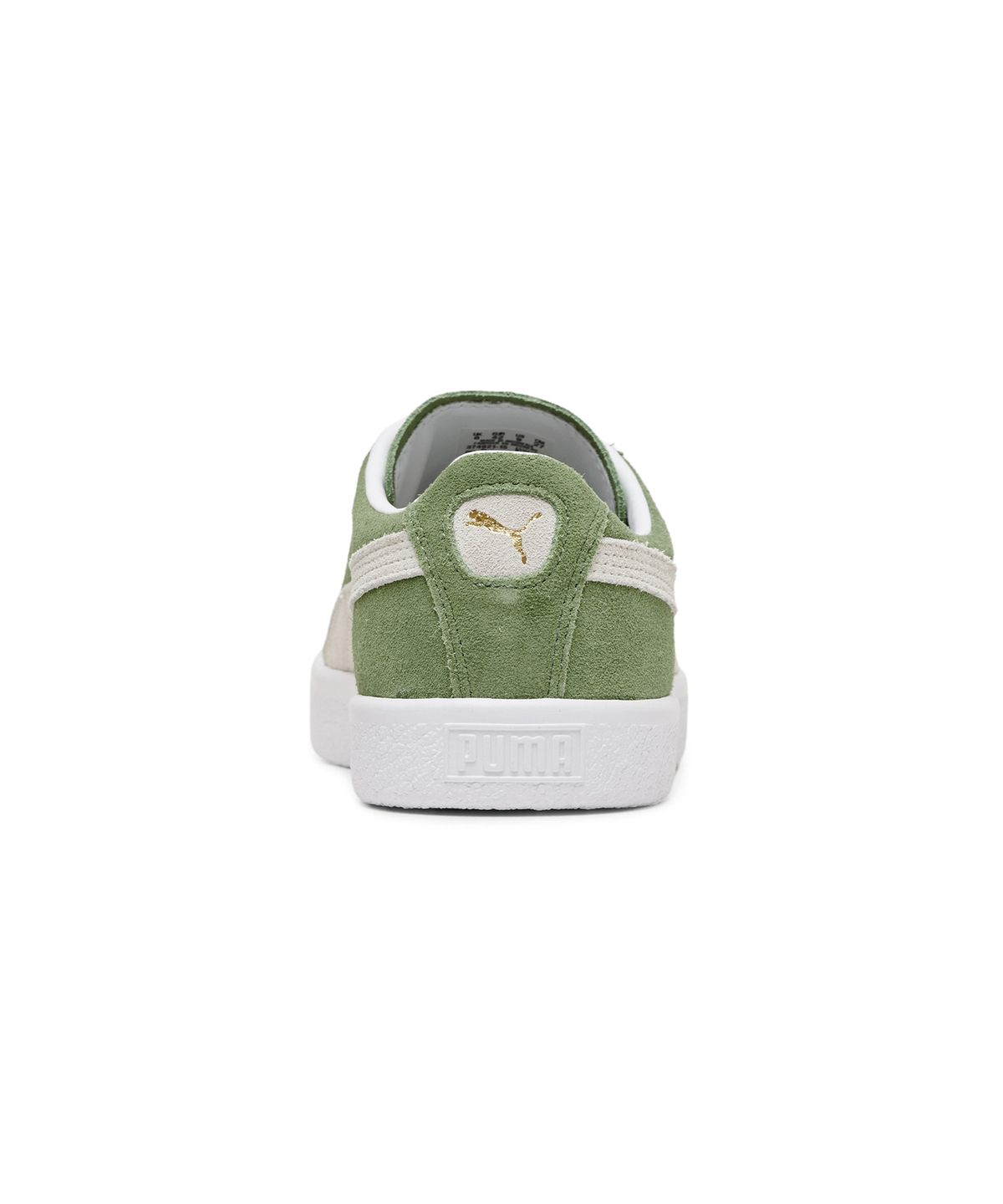 푸마(PUMA) 스웨이드 빈티지 - 그린:그레이:화이트 / 374921-15