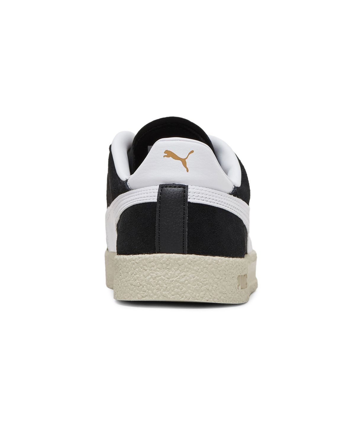푸마(PUMA) 푸마 클럽 - 블랙:화이트:골드/ 381111-02