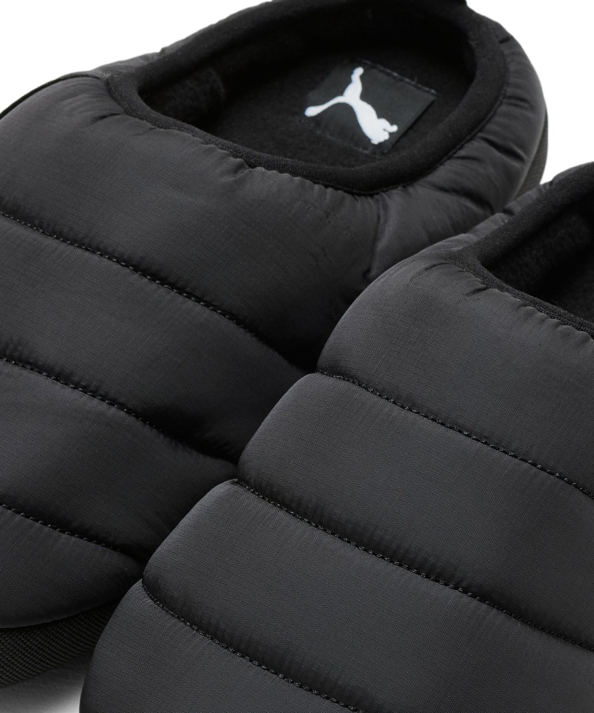 푸마(PUMA) 푸마 스커프 - 블랙:화이트 / 384945-01