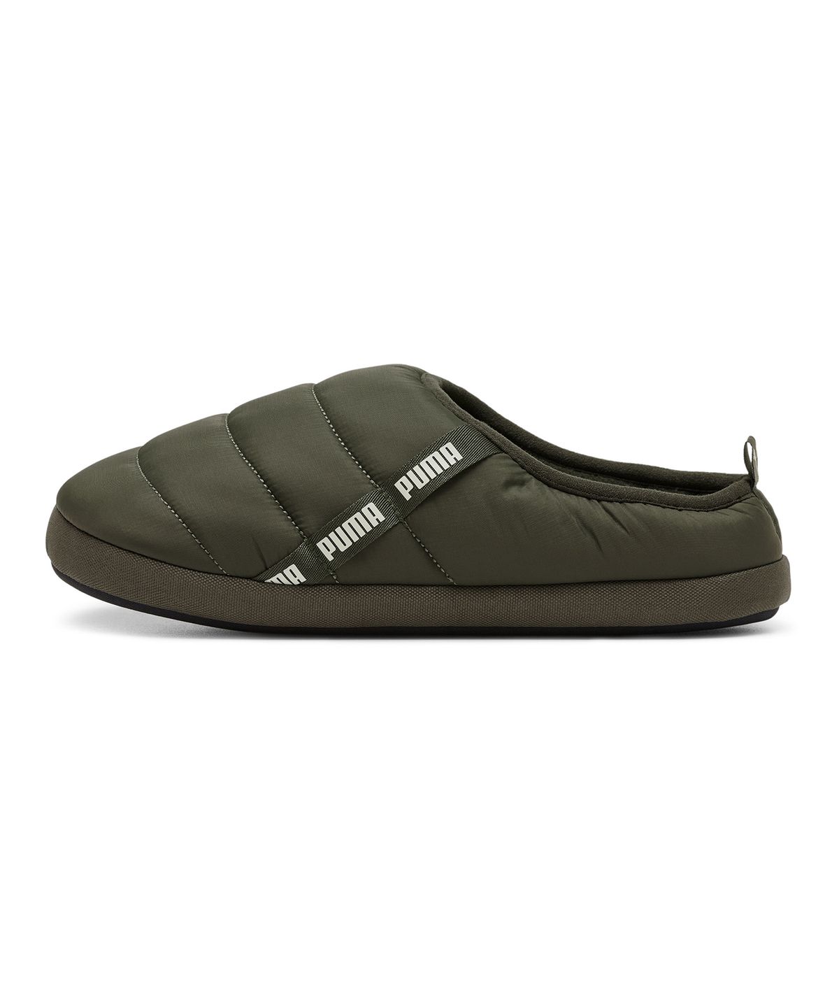 푸마(PUMA) 푸마 스커프 - 그린:화이트 / 384945-04