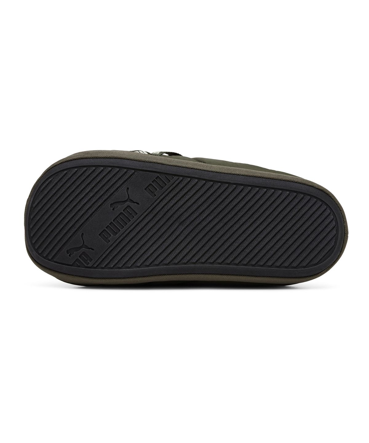 푸마(PUMA) 푸마 스커프 - 그린:화이트 / 384945-04