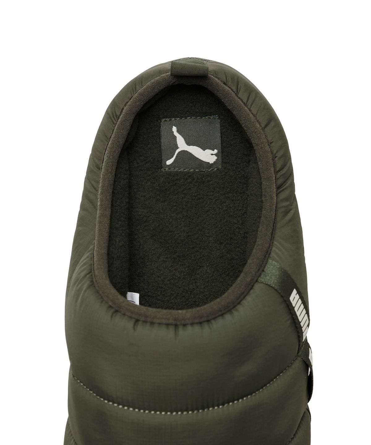 푸마(PUMA) 푸마 스커프 - 그린:화이트 / 384945-04