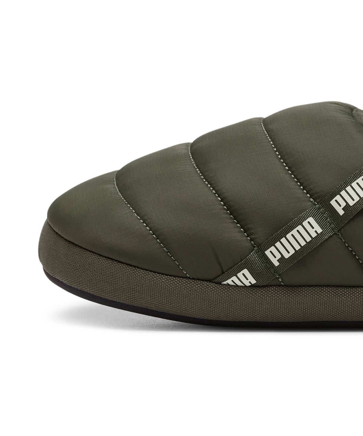 푸마(PUMA) 푸마 스커프 - 그린:화이트 / 384945-04