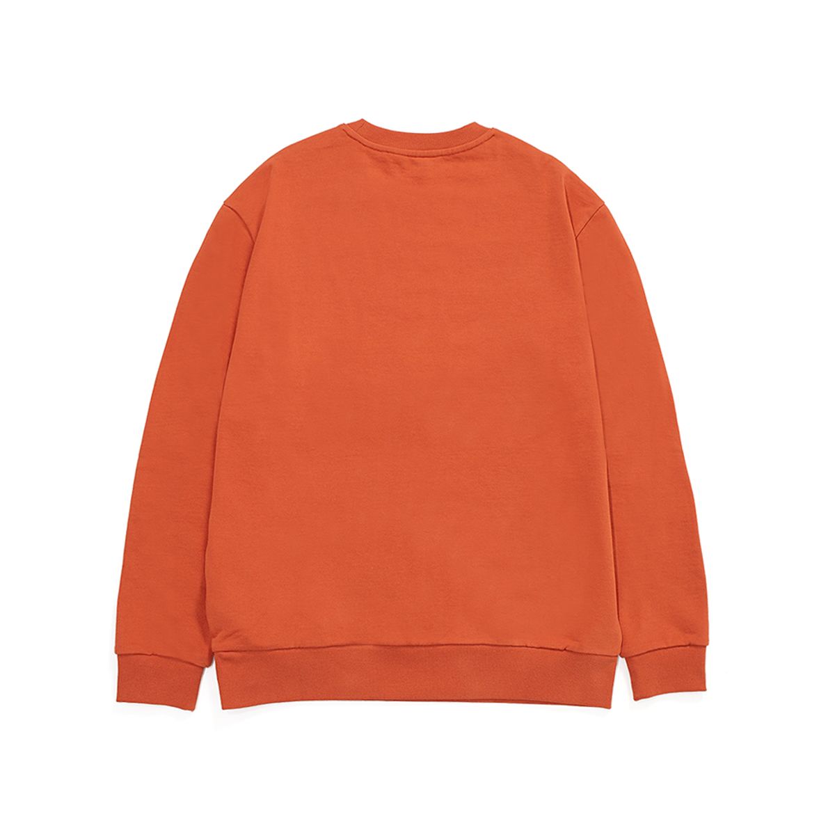 브라이언베리(BRIAN BERRY) BERRY BASIC SET-UP T-SHIRTS_TOMATO