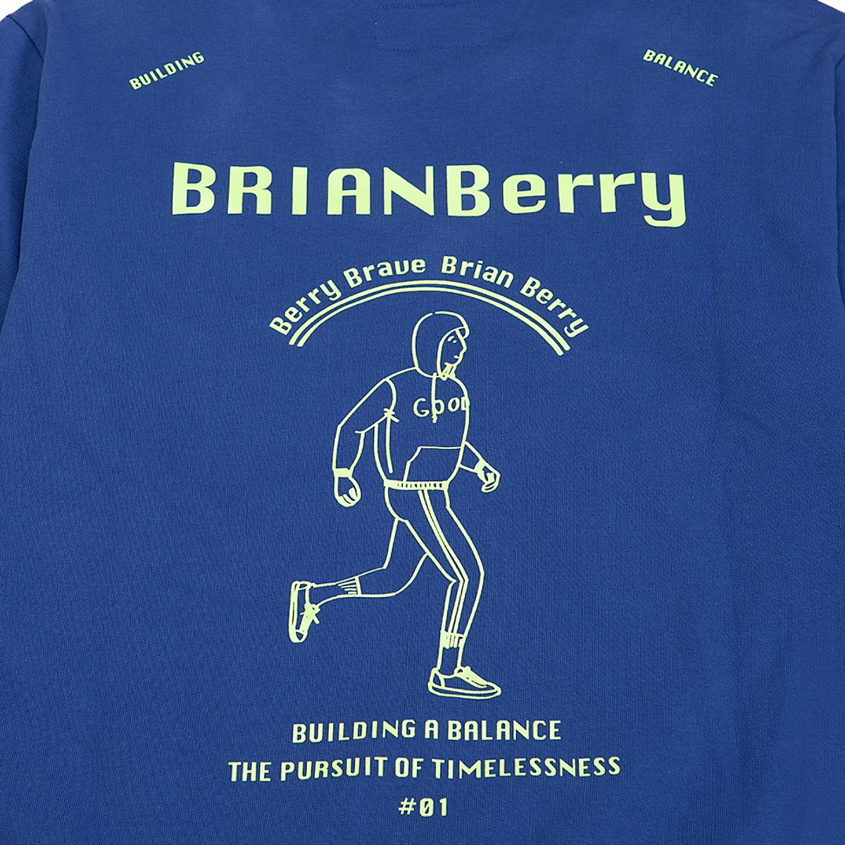 브라이언베리(BRIAN BERRY) SIMON MTM_TURQUOISE