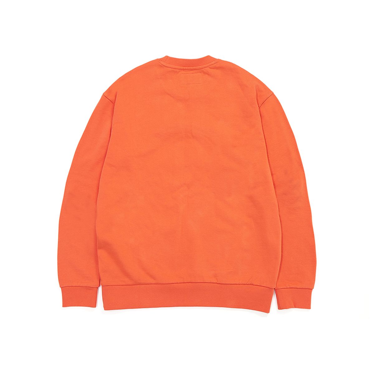 브라이언베리(BRIAN BERRY) ARC LOGO T-SHIRTS_P/ORANGE