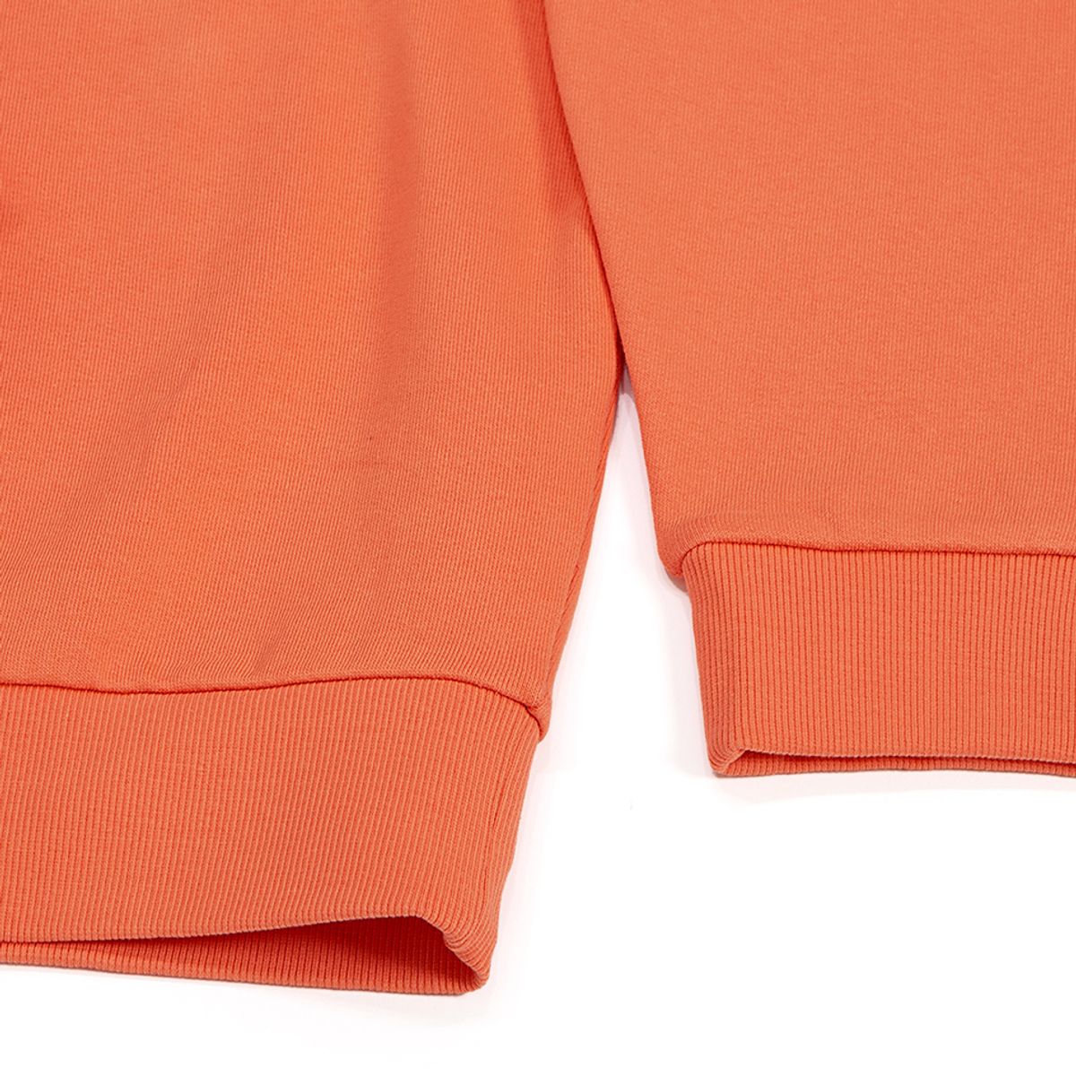 브라이언베리(BRIAN BERRY) ARC LOGO T-SHIRTS_P/ORANGE