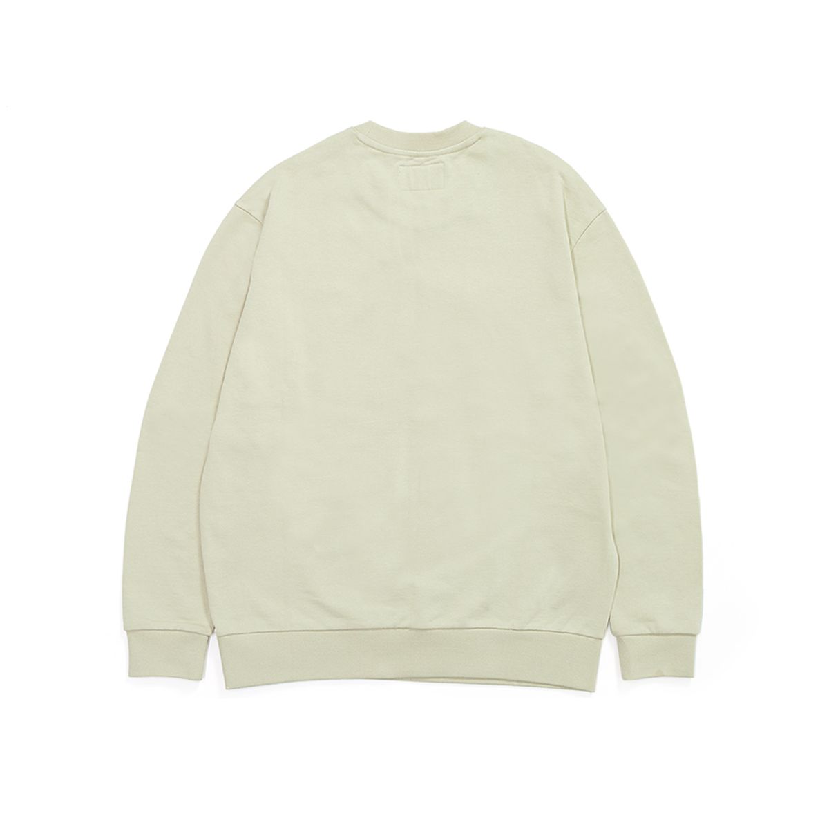 브라이언베리(BRIAN BERRY) ARC LOGO T-SHIRTS_L/BEIGE
