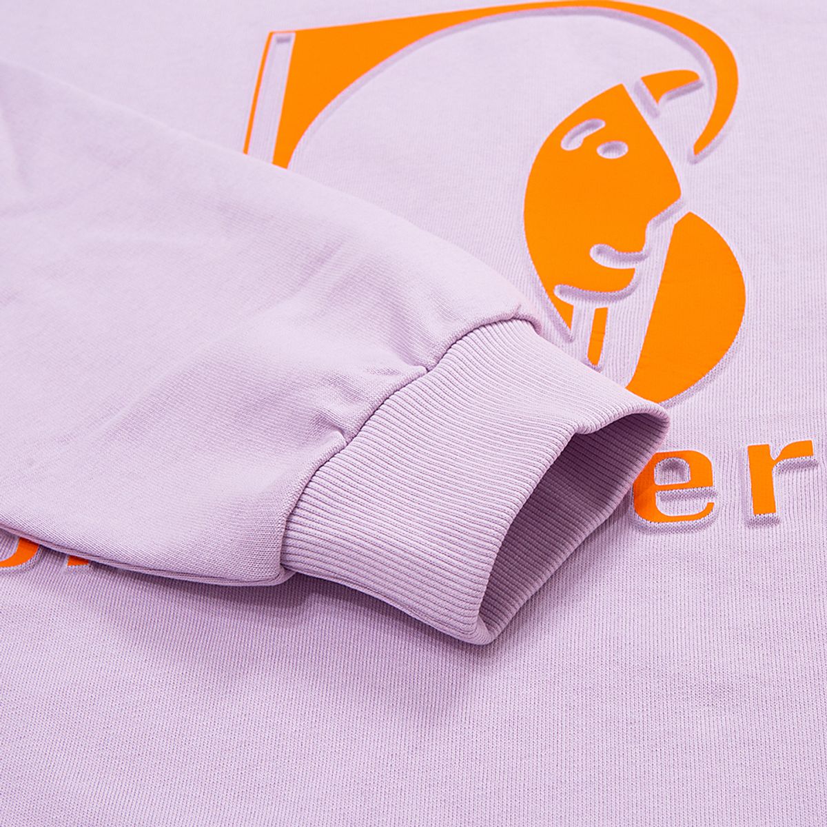 브라이언베리(BRIAN BERRY) BRIAN LOGO T-SHIRTS_P/VIOLET