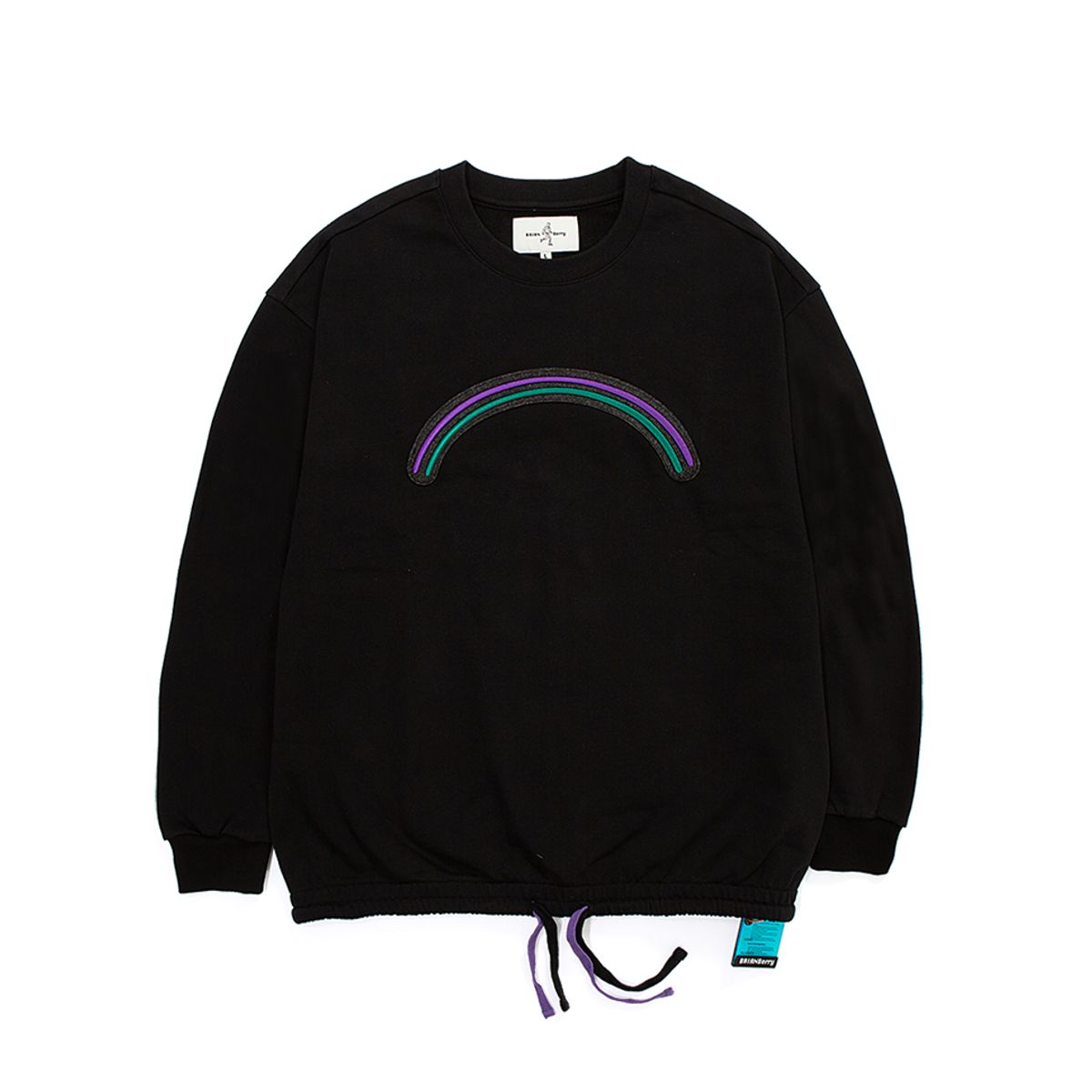 브라이언베리(BRIAN BERRY) ARC SET-UP SHIRTS_BLACK