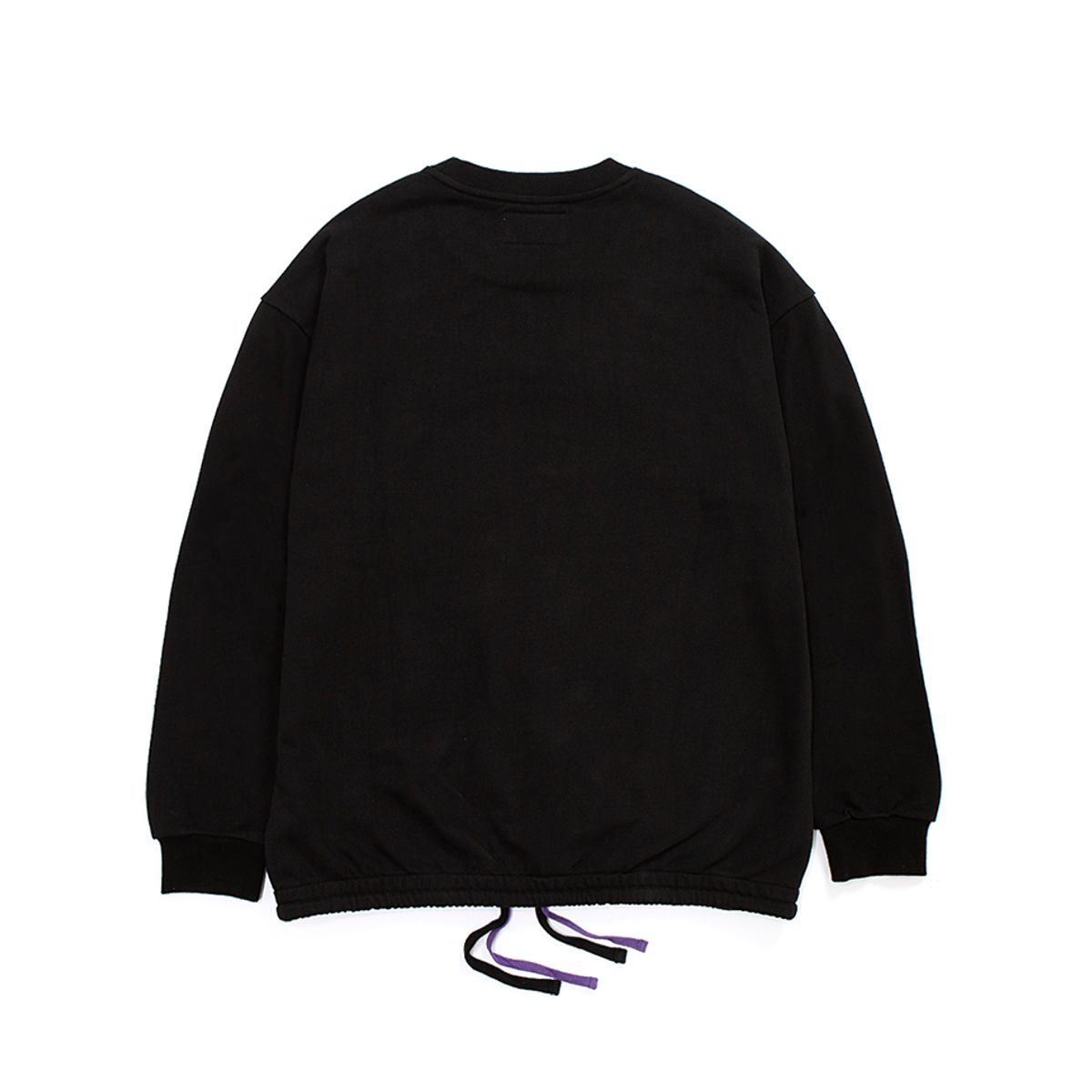 브라이언베리(BRIAN BERRY) ARC SET-UP SHIRTS_BLACK
